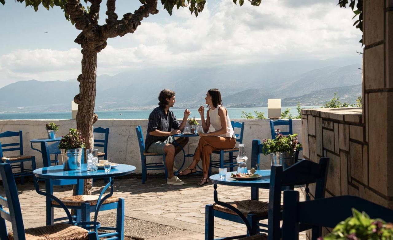 Knossos Royal Villas Hersónissos Extérieur photo