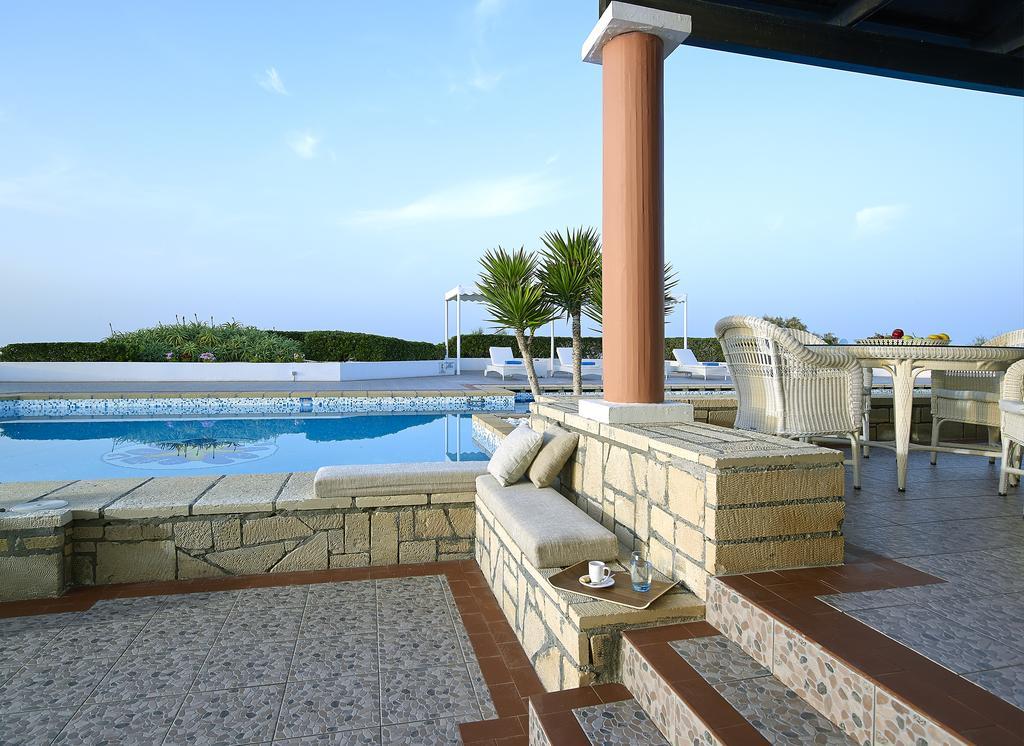 Knossos Royal Villas Hersónissos Extérieur photo