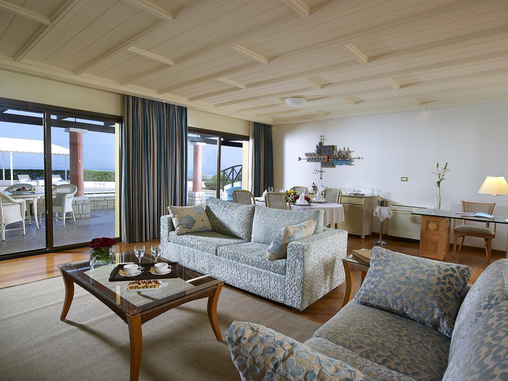 Knossos Royal Villas Hersónissos Extérieur photo