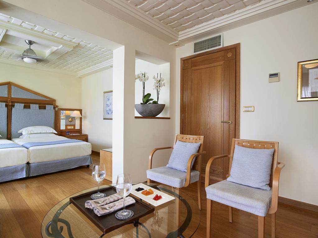 Knossos Royal Villas Hersónissos Extérieur photo